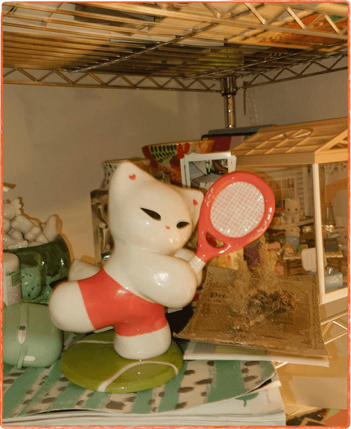 Котик от Антон